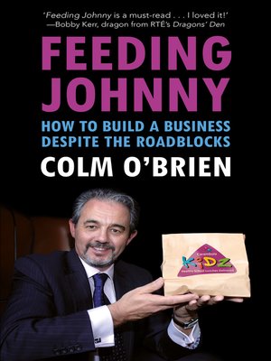 cover image of Feeding Johnny